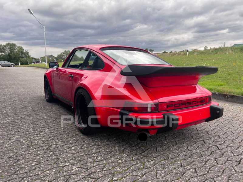 1984 Porsche 911