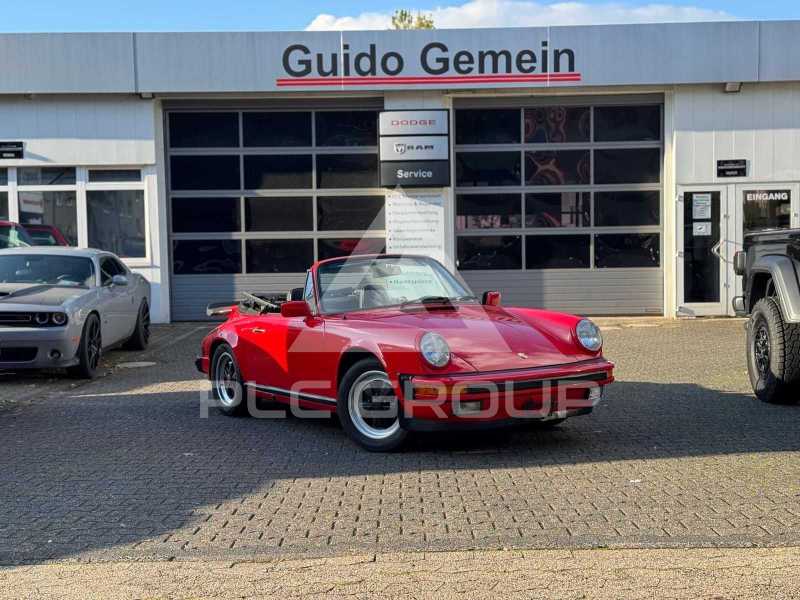 1984 Porsche 911