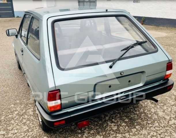 1984 Ford FIESTA
