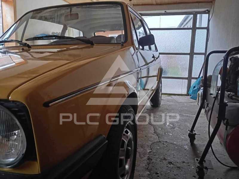 1984 Volkswagen GOLF