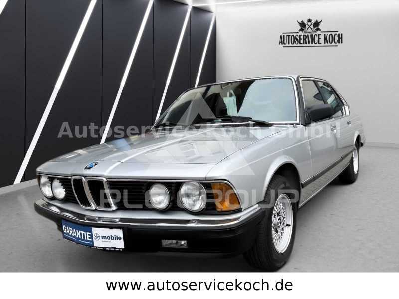 1985 BMW 732