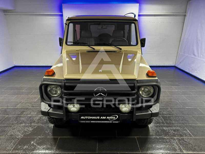 1985 Mercedes Benz G 300