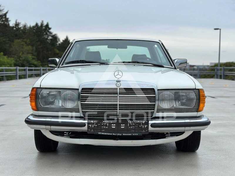 1985 Mercedes Benz CE 230