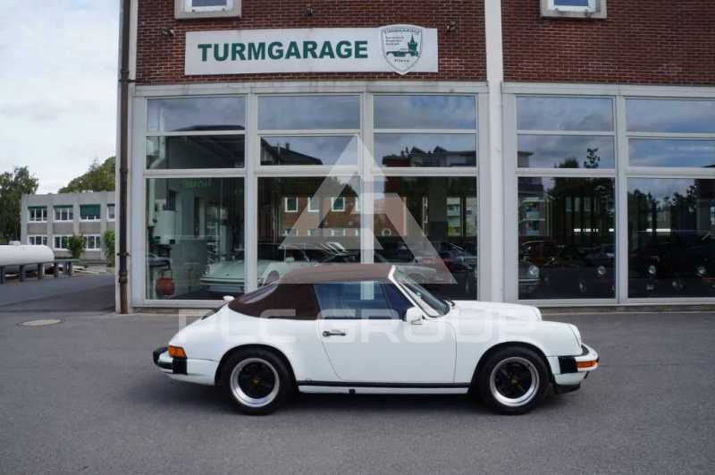 1985 Porsche 911