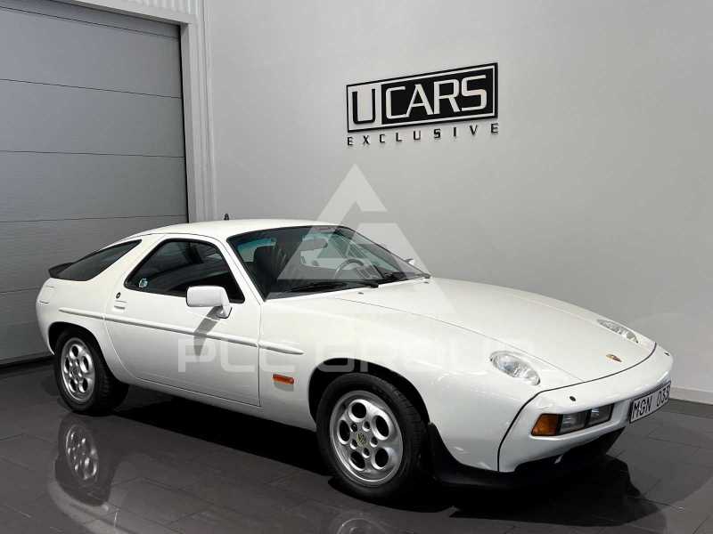 1985 Porsche 928