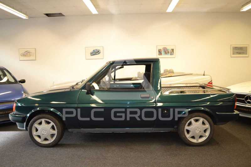 1985 Ford FIESTA