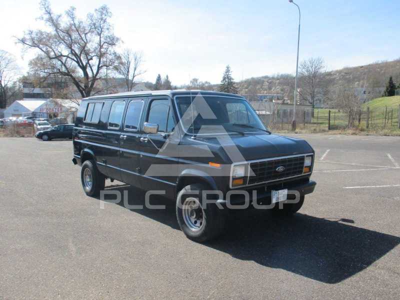 1985 Ford ECONOLINE