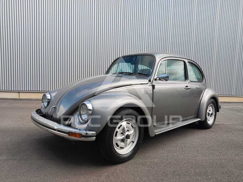 1985 Volkswagen BEETLE