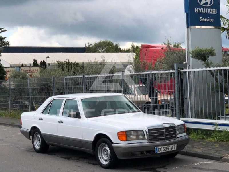 1986 Mercedes Benz 260