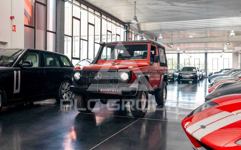 1986 Mercedes Benz G 300