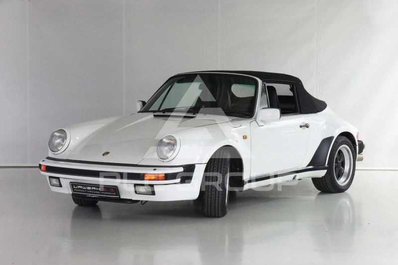 1986 Porsche 911