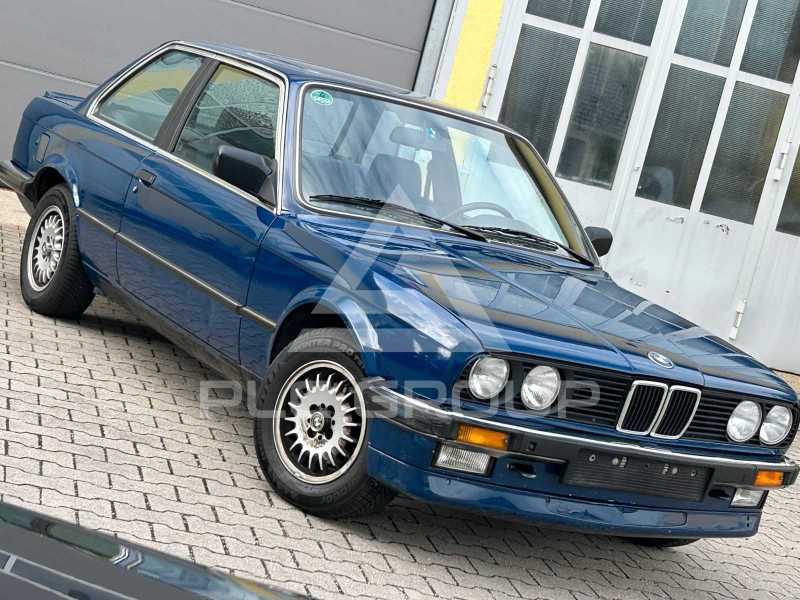 1987 BMW 325