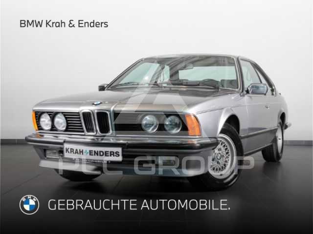 1987 BMW 635