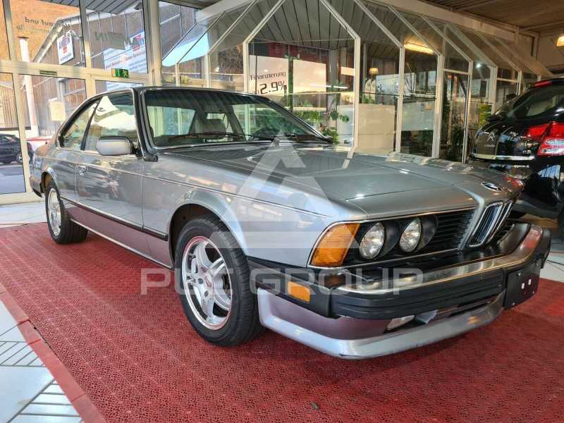 1987 BMW 635