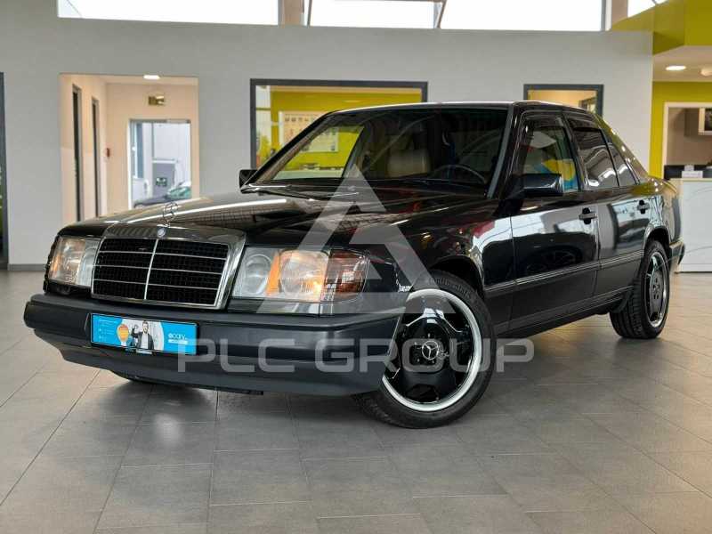 1987 Mercedes Benz 250