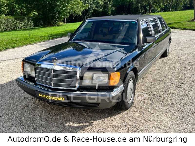 1987 Mercedes Benz 560