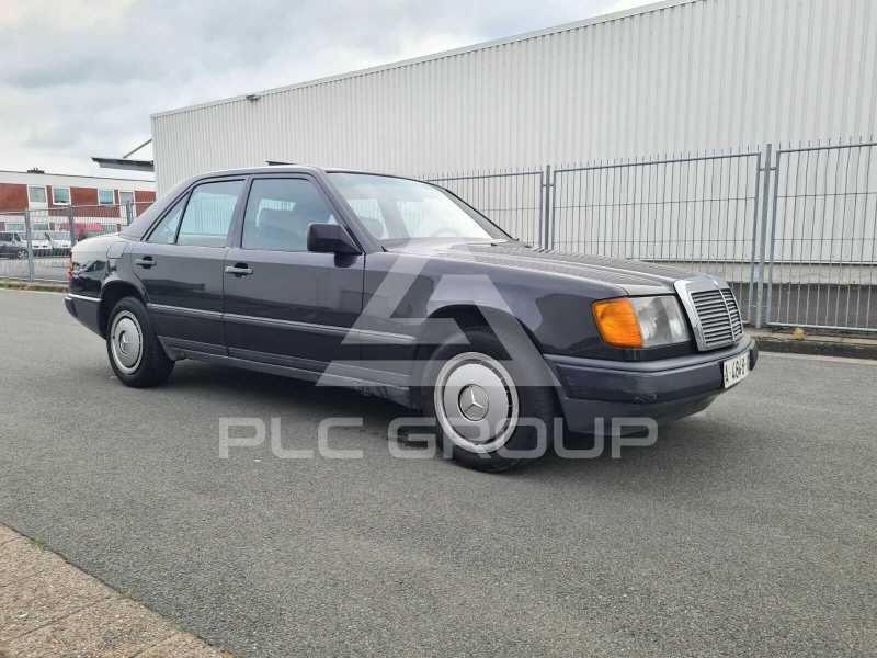 1987 Mercedes Benz E 260