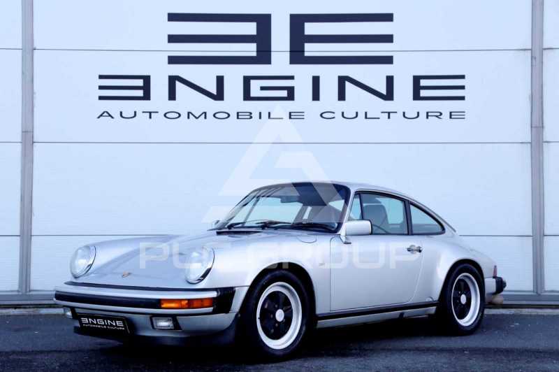 1987 Porsche 911