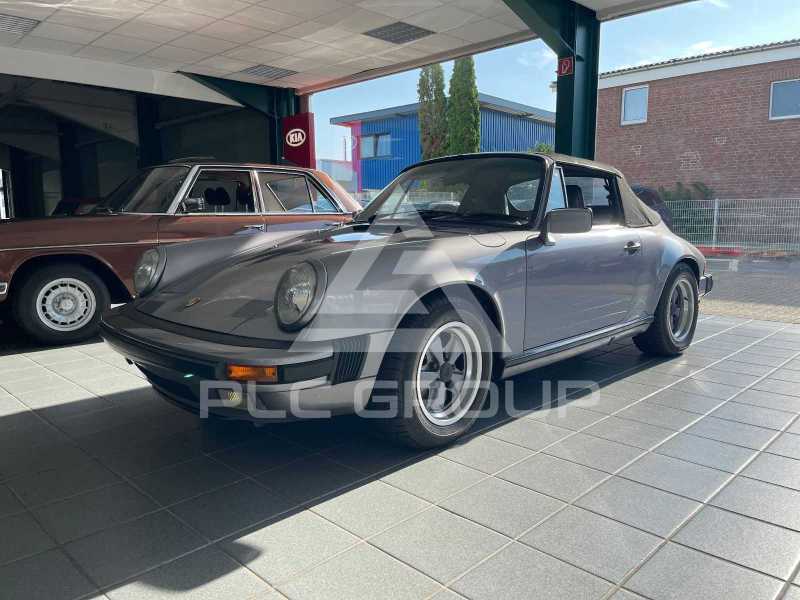 1987 Porsche 911