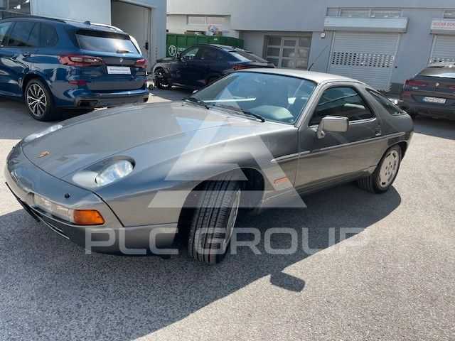 1987 Porsche 928