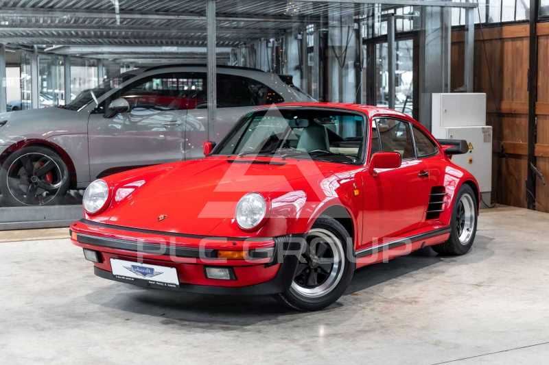 1987 Porsche 930