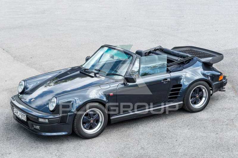 1987 Porsche 930