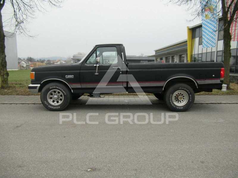 1987 Ford F-250