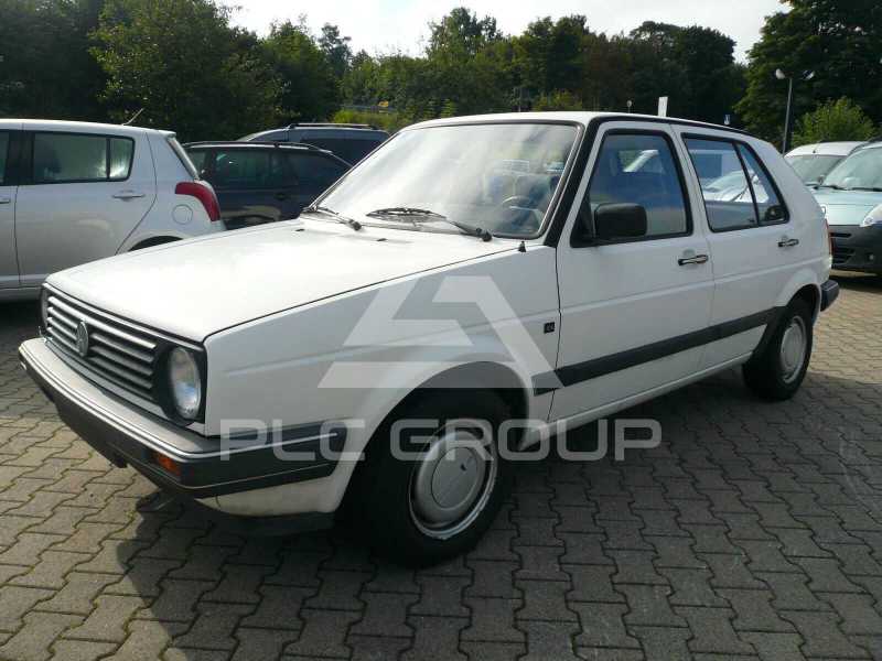 1987 Volkswagen GOLF