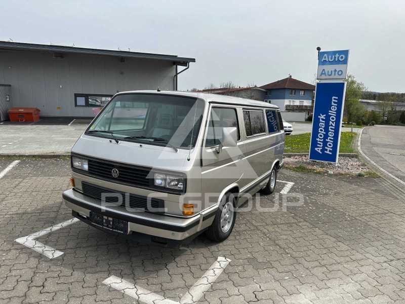 1987 Volkswagen T3