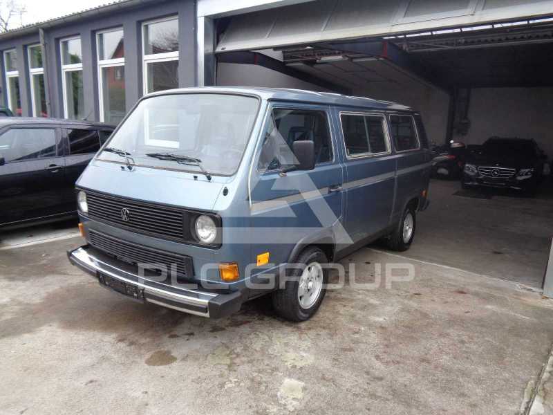 1987 Volkswagen T3