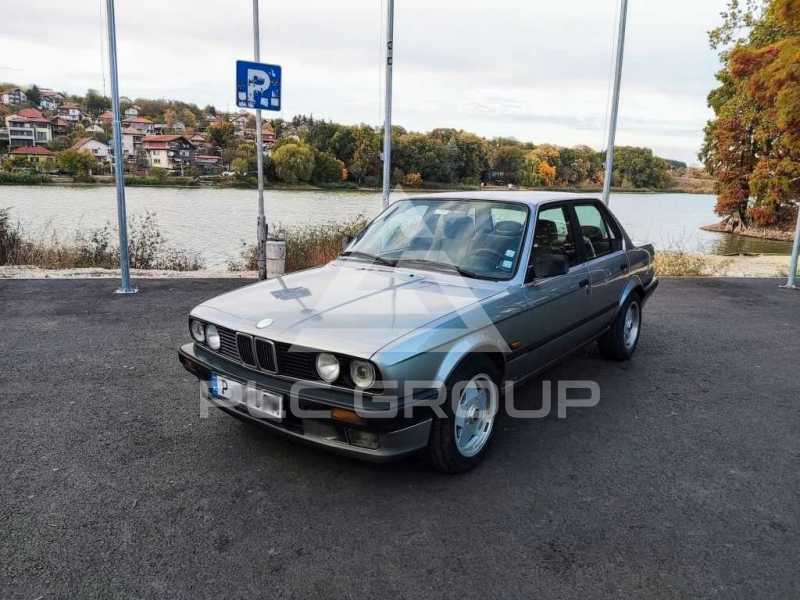 1988 BMW 325
