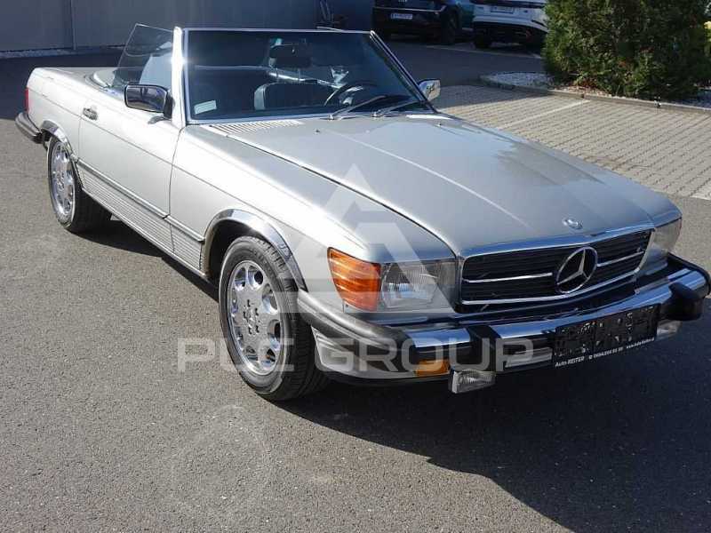 1988 Mercedes Benz 