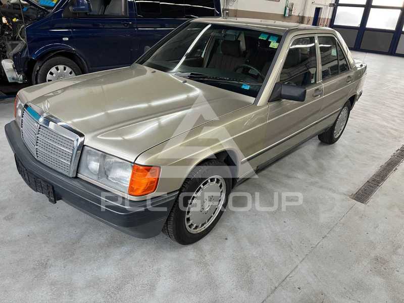 1988 Mercedes Benz 190