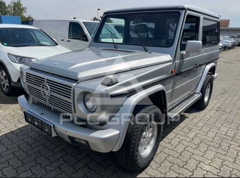 1988 Mercedes Benz G 300