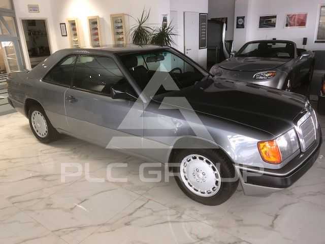 1988 Mercedes Benz CE 230