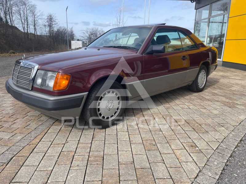 1988 Mercedes Benz CE 300