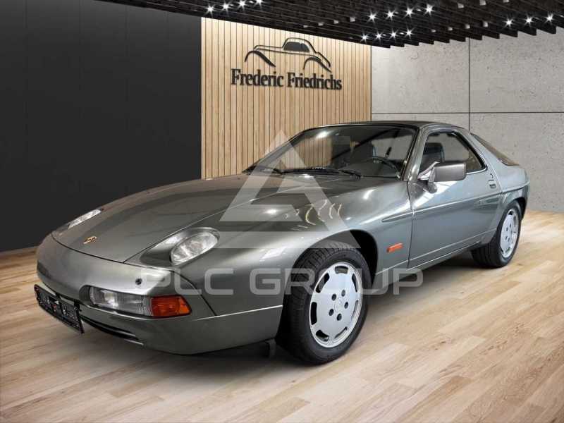 1988 Porsche 928