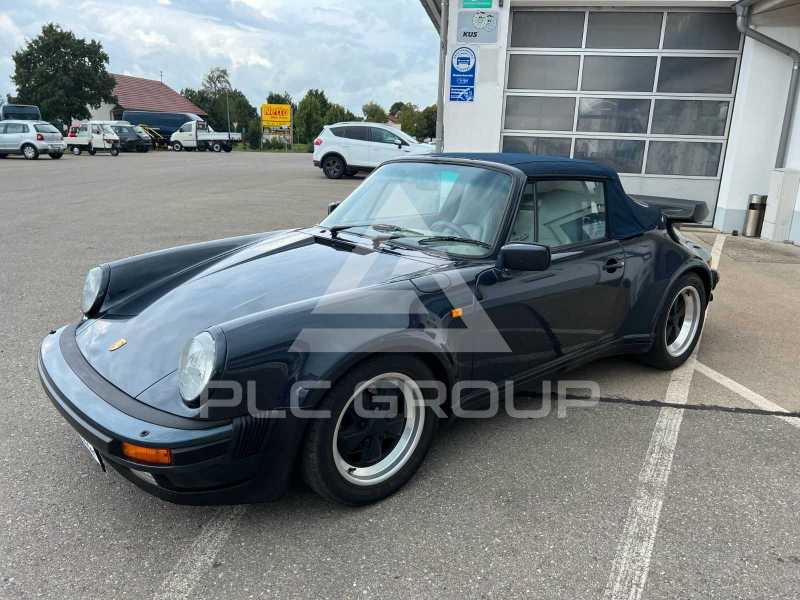 1988 Porsche 930