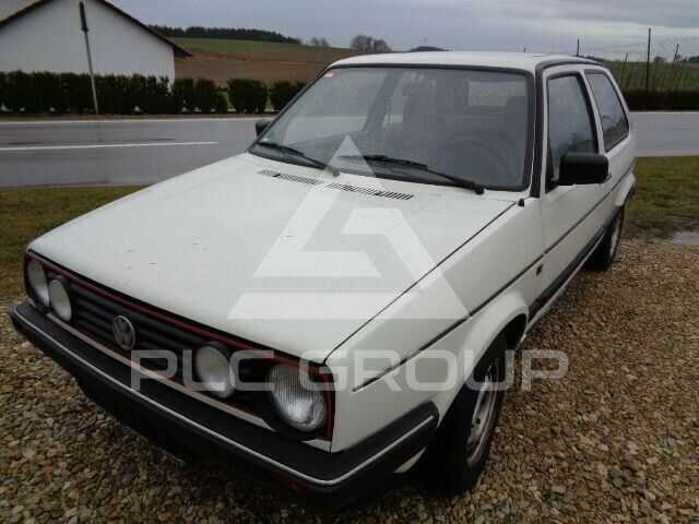 1988 Volkswagen GOLF