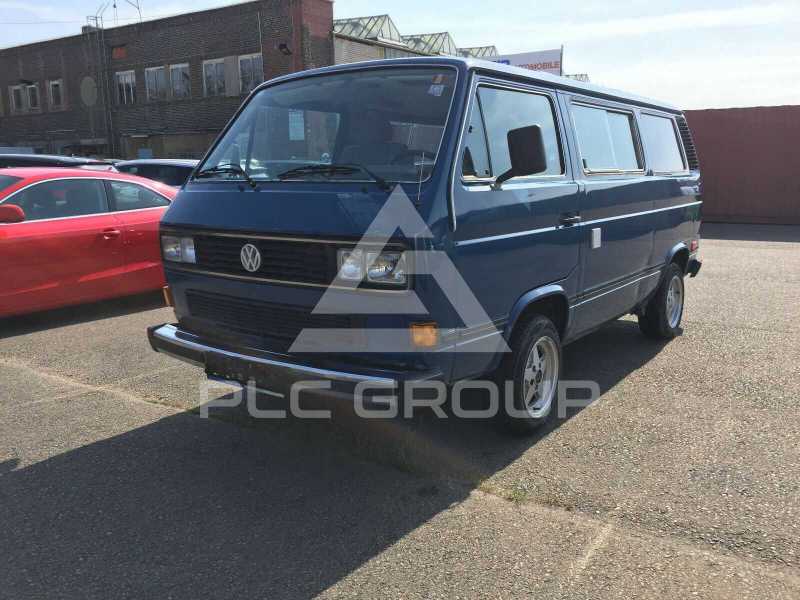 1988 Volkswagen T3