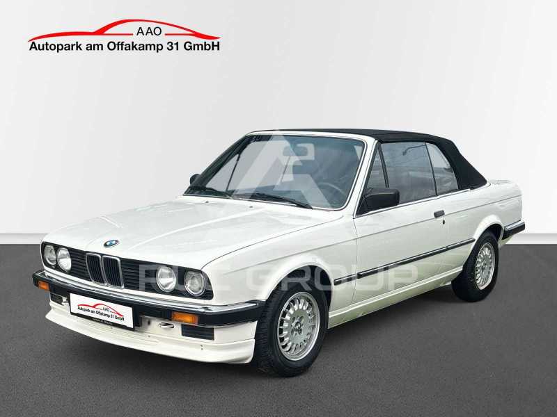 1989 BMW 320