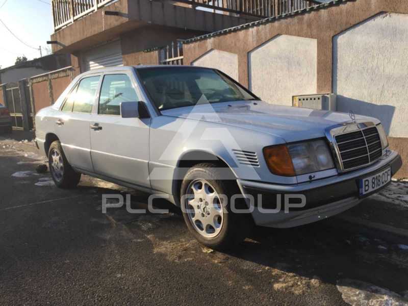 1989 Mercedes Benz E 300