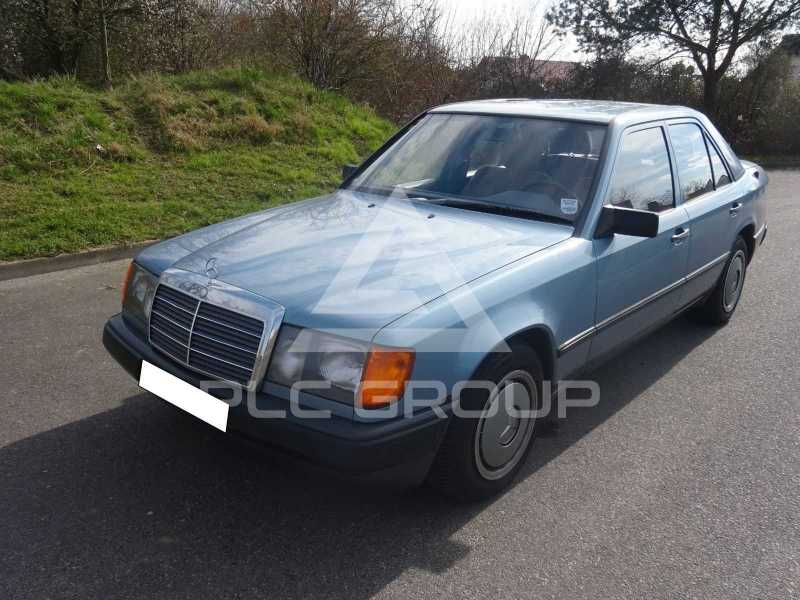 1989 Mercedes Benz E 230