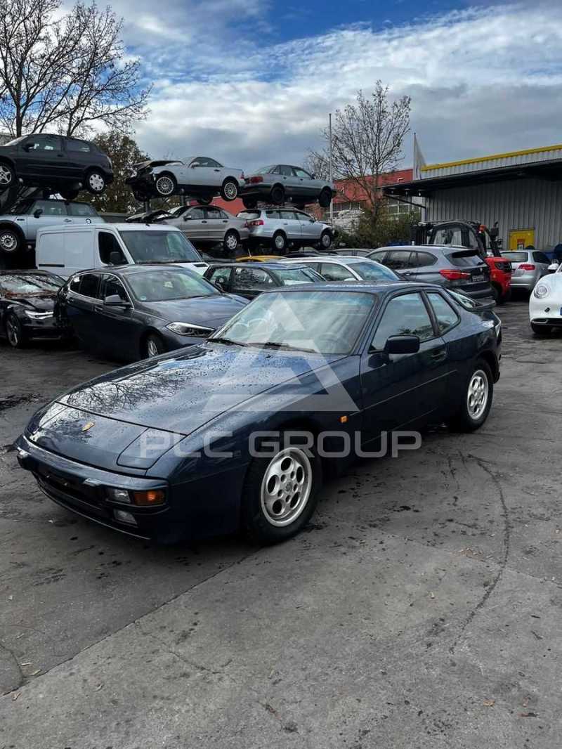 1989 Porsche 944