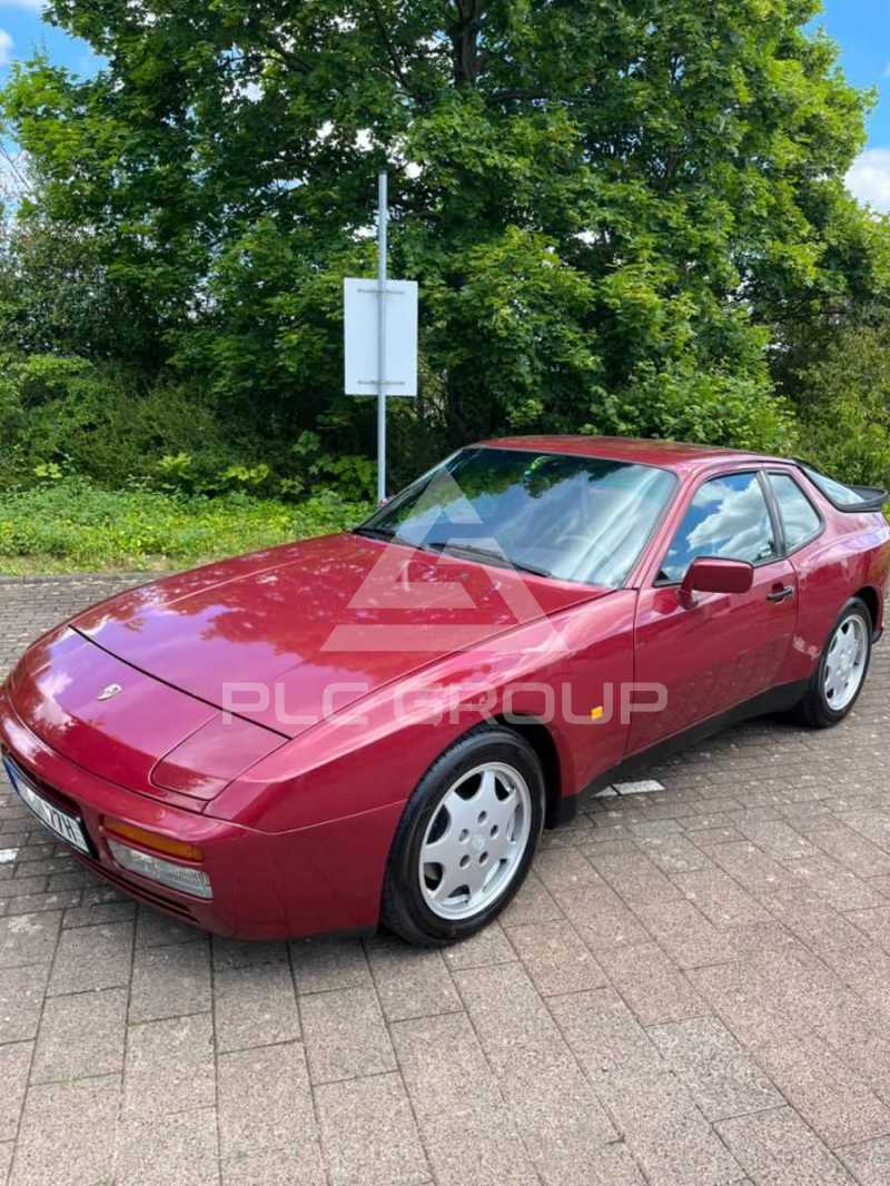 1989 Porsche 944