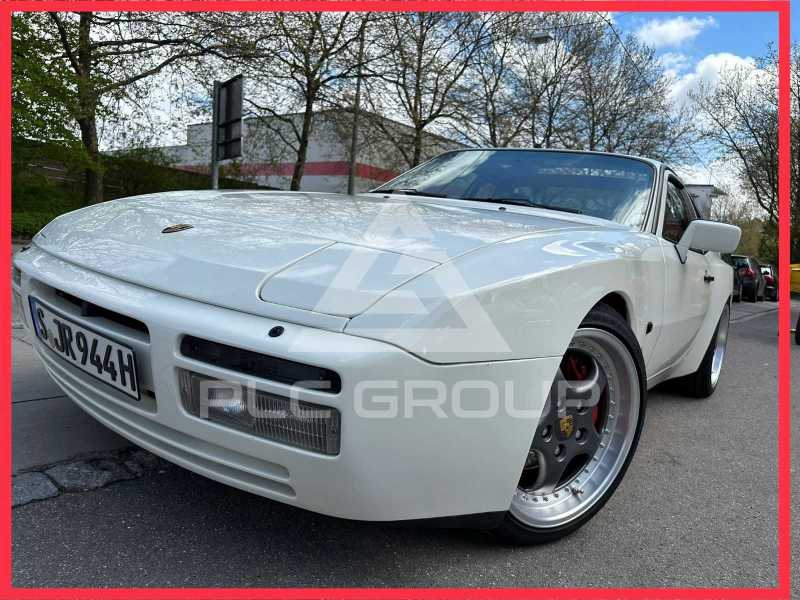 1989 Porsche 944