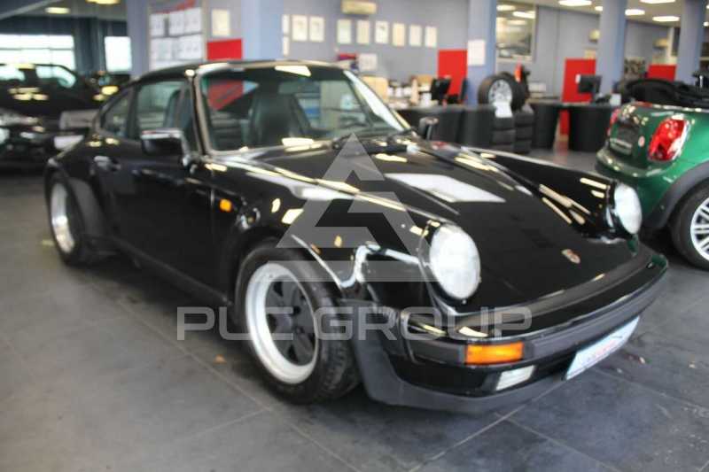 1989 Porsche 911