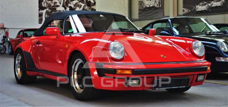 1989 Porsche 911
