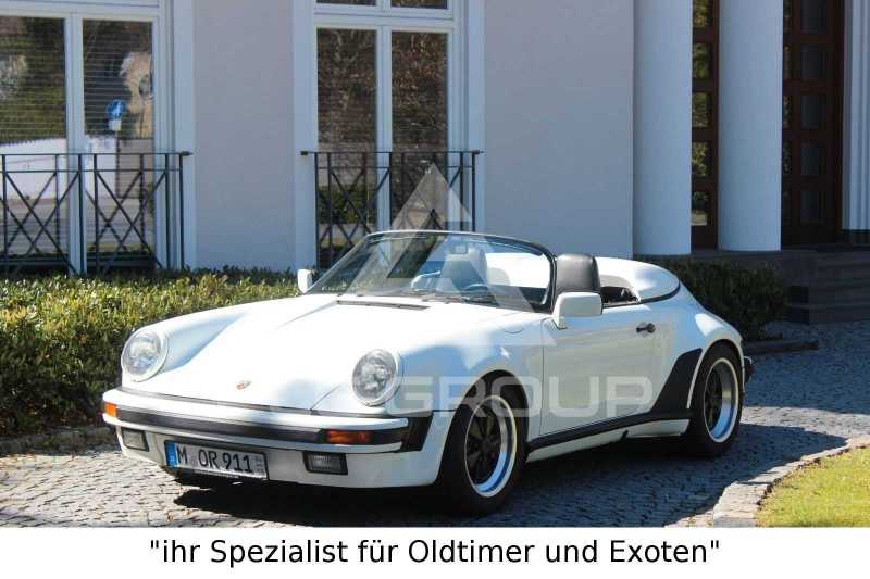 1989 Porsche 911