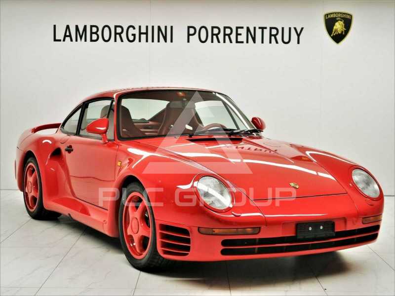 1989 Porsche 959